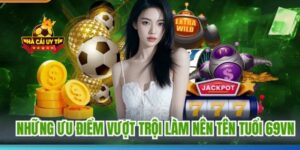 69VN – Đánh Giá Trang Game Cá Cược Uy Tín #1 VN 4 69VN
