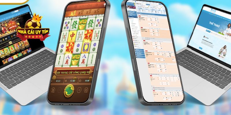 Các sản phẩm cá cược đa dạng hấp dẫn làm nên tên tuổi của Jun88