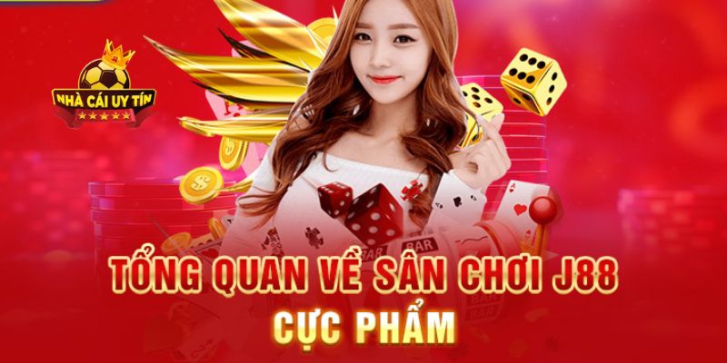 Những lợi ích khi bạn chọn J88 để giải trí