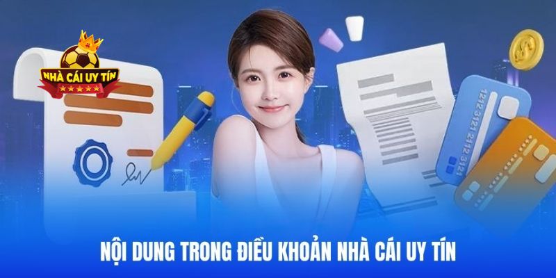 Những nội dung quan trọng trong điều khoản nhacaiuytin.furniture