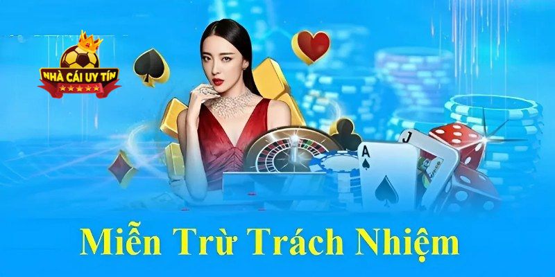 Những nội dung quan trọng trong chính sách miễn trách nhiệm nhacaiuytin.furniture mà bạn cần biết