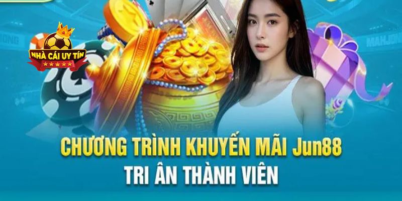 Rất nhiều chương trình khuyến mãi, ưu đãi tri ân cho các hội viên