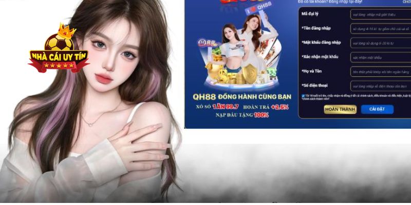 Ưu điểm và nhược điểm của nhà cái QH88