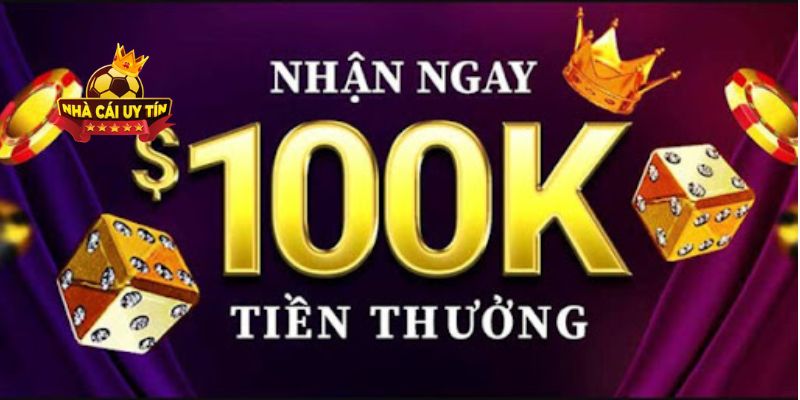 Cách tham gia nhận khuyến mãi 100K tại nhà cái QH88 dễ dàng với 3 bước