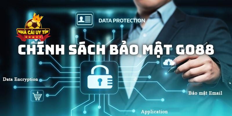 Chính sách bảo mật luôn được Go88 ưu tiền hàng đầu